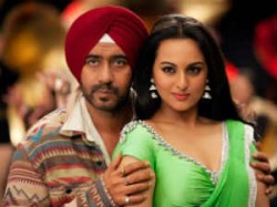 Son Of Sardar Jab Tak Hai Jaan Collection Box Office