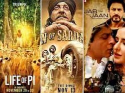 Life Of Pi Jab Tak Hai Jaan Son Of Sardar Collection