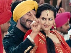 Son Of Sardar 10 Days Collection Worldwide Box Office