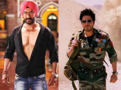 Jab Tak Hai Jaan Son Of Sardar Overseas Box Office