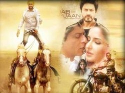 Jab Tak Hai Jaan Son Of Sardar 3rd Weekend Collection
