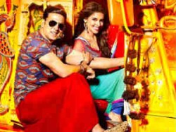 Akshay Khiladi 786 Opening Response Box Office