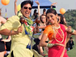 Khiladi 786 3 Days First Weekend Collection Box Office