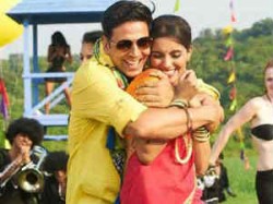 Akshay Khiladi 786 4 Days Collection Box Office