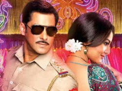 Salman Dabangg 2 First Day Collection Indian Box Office
