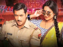 Salman Dabangg 2 Second Day Collection Box Office