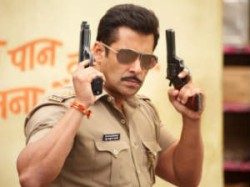 Salman Dabangg 2 3 Days 1 Weekend Collection Box Office