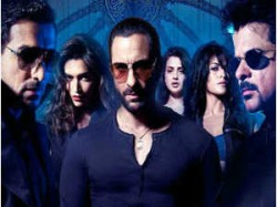 Saif John Race 2 First Day Collection Box Office