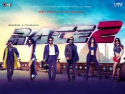 Race 2 4 Days 1 Weekend Collection Overseas Box Office