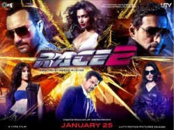 Race 2 Five Days Collection Box Office