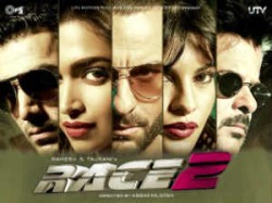 Race 2 Second Weekend Collection Overseas Box Office