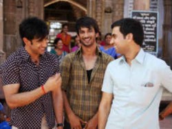 Kai Po Che 3 Days 1st Weekend Collection Box Office