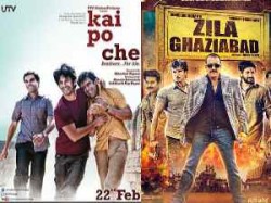 Kai Po Che Zillaghaziabad Collection Overseas Boxoffice