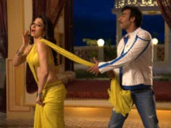 Ajay Devgn Himmatwala Opening Response Box Office