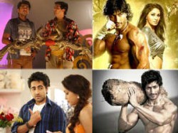 Nautanki Saala Commando 1 Week Collection Box Office