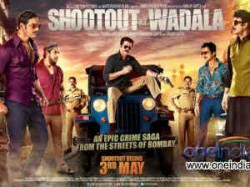 Shootout At Wadala 3 Days Weekend Collection Box Office
