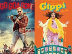 Go Goa Gone Gippi Opening Response Box Office