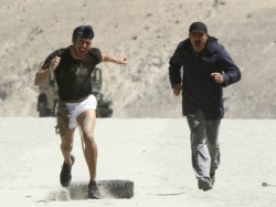 Bhaag Milkha Bhaag Still A Frontrunner Box Office