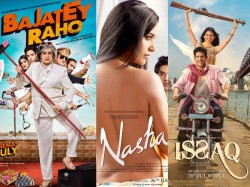 Bajatey Raho Nasha Issaq 1st Week Collection Box Office