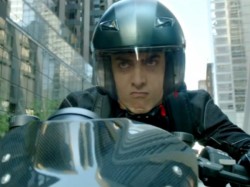 Dhoom 3 3 Days First Weekend Collection Box Office