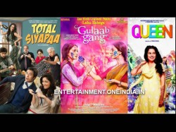 Total Siyapaa Queen Gulaab Gang Collection Overseas Box Office
