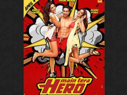 Main Tera Hero Fri Sat 2nd Day Collection Box Office