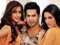 Main Tera Hero First Weekend Collection Overseas Box Office