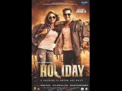 Holiday Second Weekend Collection Overseas Box Office