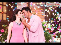 Entertainment 6 Days Box Office Collections