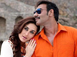 Singham Retuns Opening Day Collections At The Box Office