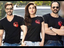 Singham Returns First Weekend Overseas Box Office Collection