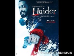Haider Second Day Friday Box Office Collection Report