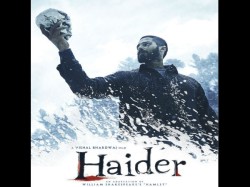 Haider Four Days Sunday First Weekend Box Office Collection Report 