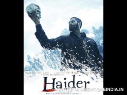 Haider 11 Days Second Weekend Box Office Collection Report 50 Crores