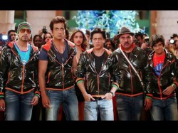 Happy New Year Monday 11 Days Box Office Collection