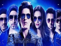 Shahrukh Khan Happy New Year Rocking Overseas Box Office