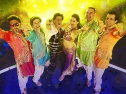 Happy New Year Tuesday 19 Days Box Office Collection