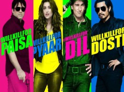 Kill Dil Monday 4 Days Box Office Collection