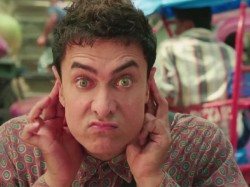 Aamir Khan Pk Monday Four Days Box Office Collection Report