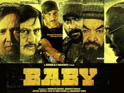 Baby First Week 7 Days Box Office Collection 172167 Pg