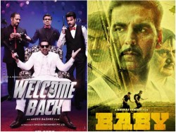 Welcome Back 17 Days Third Weekend Collection Report Beats Akshay Baby Record