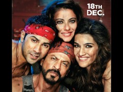 Shahrukh Khan Dilwale Box Office Prediction Report