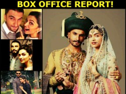 Bajirao Mastani First Day Opening Friday Box Office Collection Report