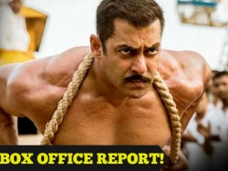 Sultan First Day Opening Wednesday Box Office Collection Report Salman