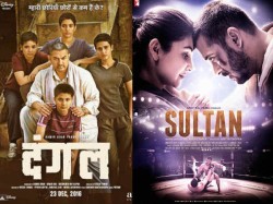 Dangal Mints More Than Sultan At The Box Office First Week