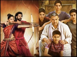 Baahubali 2 The Conclusion Box Office Shatter Records Beat Aamir Khan Dangal