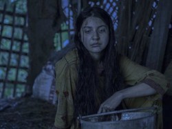 Pari First Day Friday Open Box Office Collection