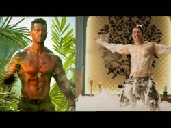 Tiger Shroff S Baaghi 2 Beats Lifetime Collections Of Varun Dhawan S Judwaa 