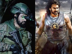 Uri The Surgical Strike Smashes Prabhas Baahubali 2 Box Office Record
