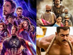 Avengers Endgame Beats Salman Khan Sultan Prabhas Baahubali 2 First Week
